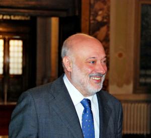 Il prefetto di Venezia Domenico Cuttaia - Veneziatoday
